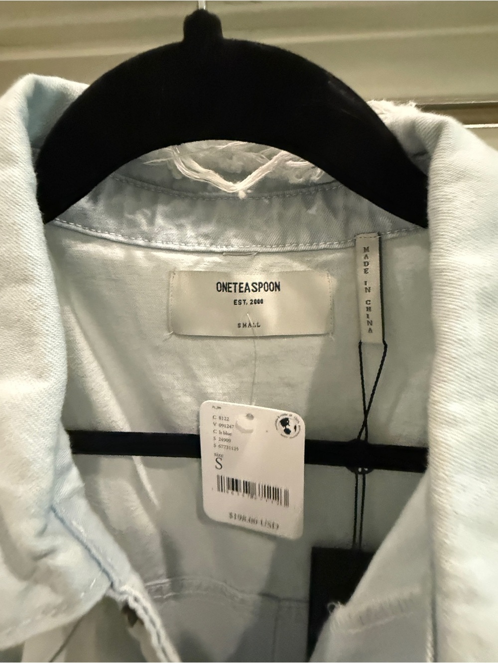 One Teaspoon utility paradise jumpsuit - Picture 7 of 8
